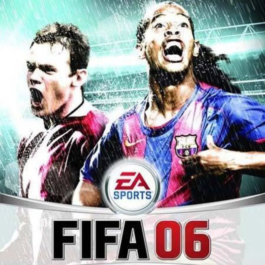 BANDE SON FIFA 06| Une playlist qui traverse les époques!
