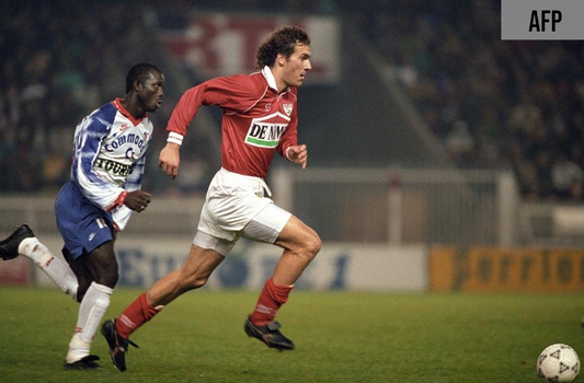 LIGUE1| Meilleur buteur saison 1991/1992
