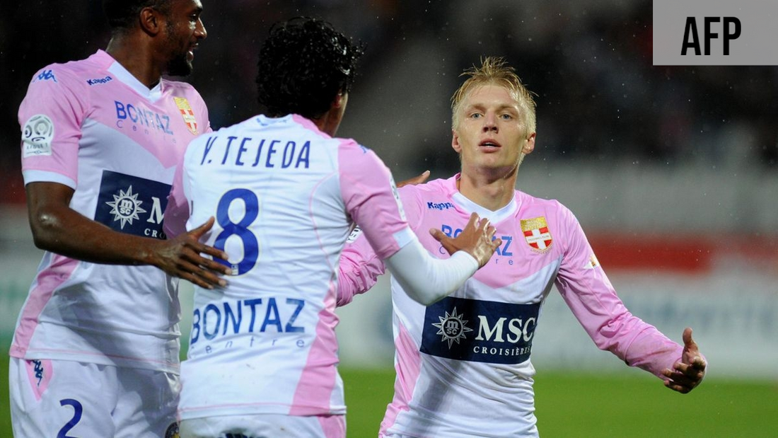 ÉVIAN THONON GAILLARD| Une ascension rapide mais éphémère