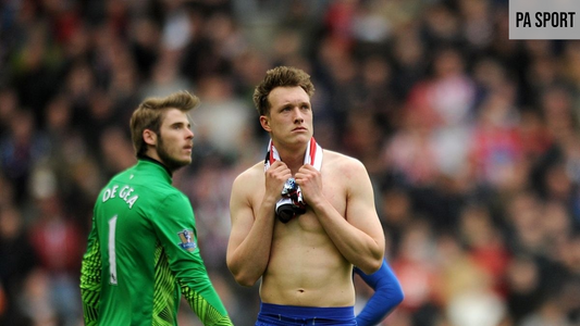 MANCHESTER UNITED| PHIL JONES 2012 C'EST PRIME !