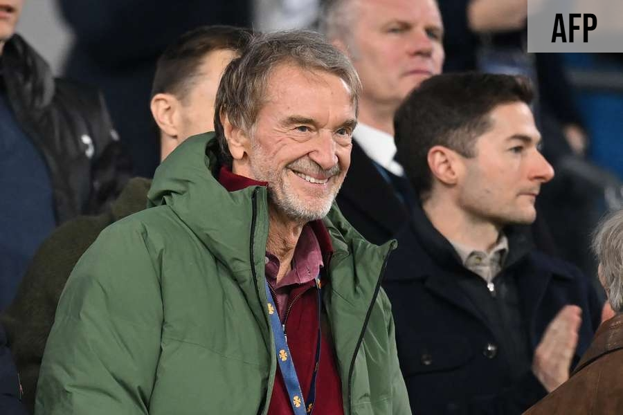 MANCHESTER UNITED| Jim Ratcliff augmente son capital!
