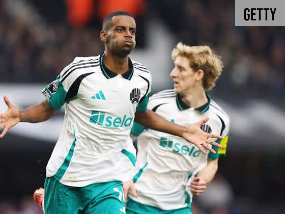NEWCASTLE UNITED| Isak frappe un coup du chapeau historique!