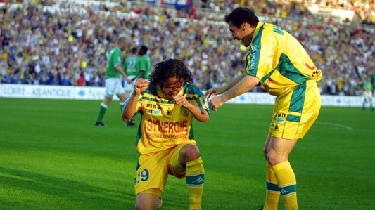 LIGUE 1 RETRO| La célébration ICONIC de Vahihura