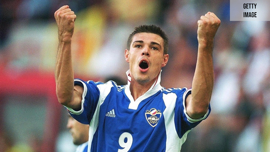 EURO 2000| Milosevic c'était stratosphérique!