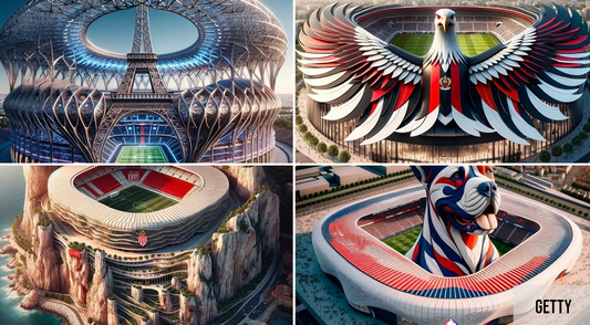 QUEL EST LE PLUS BEAU STADE DE LIGUE 1?