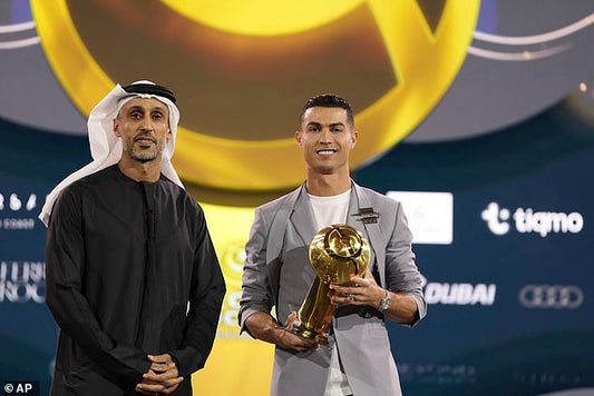 C.RONALDO S'EXPRIME SUR LA SITUATION ACTUELLE DE MANCHESTER UNITED