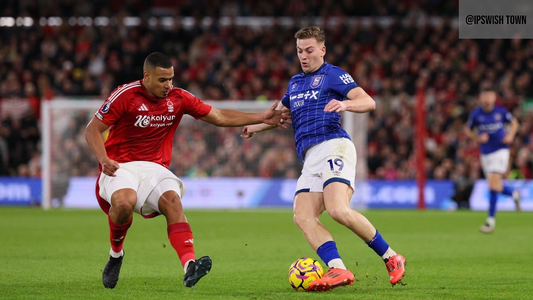 PREMIER LEAGUE| IPSWICH TOWN UN PROMU DÉCEVANT ?