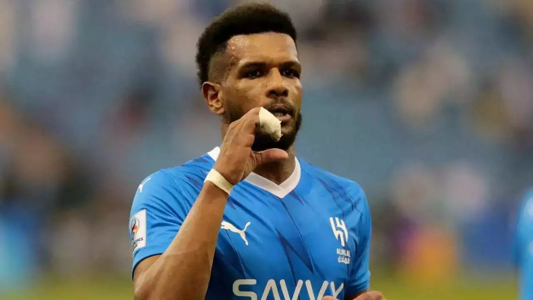 AL HILAL| Ali Al Boulayi le géant saoudien!