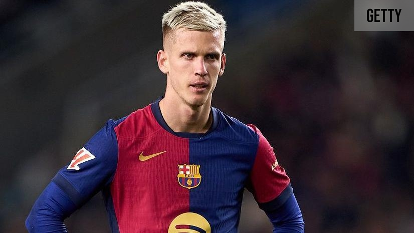 FC BARCELONE| UN ACCORD A 100 MILLIONS DOLLARS POUR L'ENREGISTREMENT DE DANI OLMO