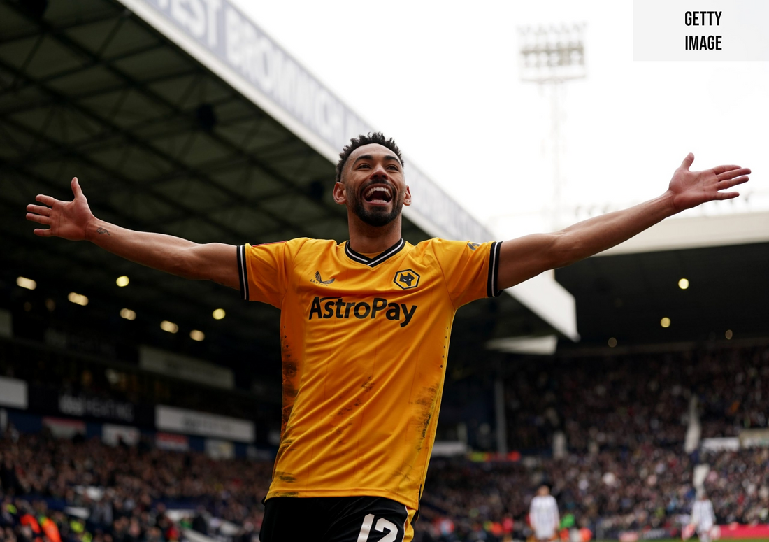 WOLVERHAMPTON| MATHEUS CUNHA EST EN FEU DANS CE DEBUT DE SAISON!