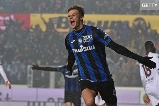 ATALANTA| GIORGIO SCALVINI C'EST TRÈS PROMETTEUR!