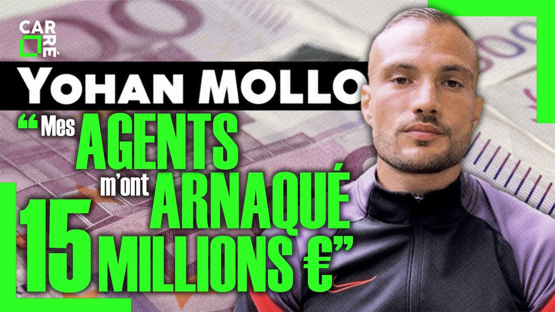 FINANCE|L'AFFAIRE YOHAN MOLLO !