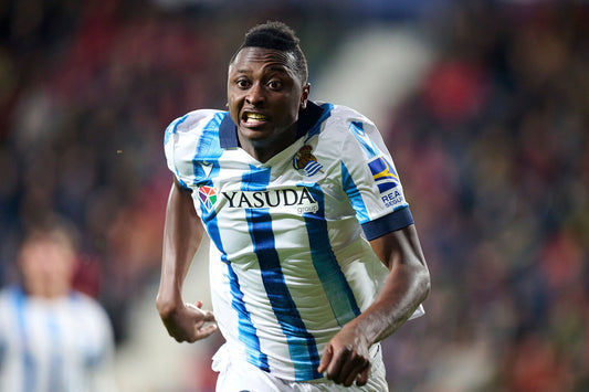 VALENCE FC| DEAL CONCLUE POUR SADIQ UMAR