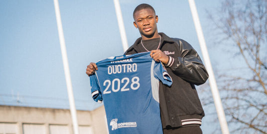 RC STRASBOURG| LE CLUB RAPPEL PATRICK OUOTRO DE PRET.