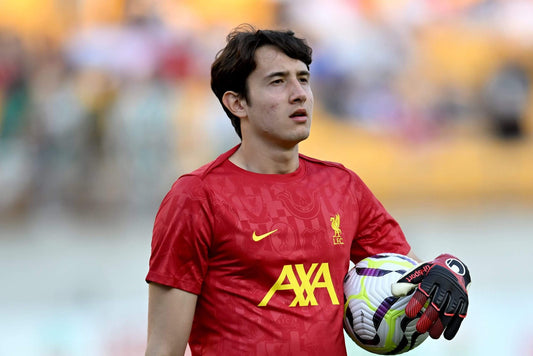 LIVERPOOL SE SEPARE D'UN DE SES  GARDIEN DE BUTS