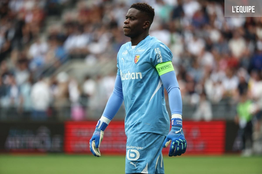 RC LENS| PIERRE DREOSSI S'EXPRIME SUR BRICE SAMBA!
