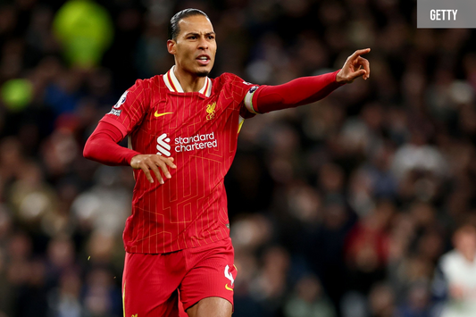 LE REAL MADRID PAS INTERRESSÉ PAR VIRGIL VAN DJIK