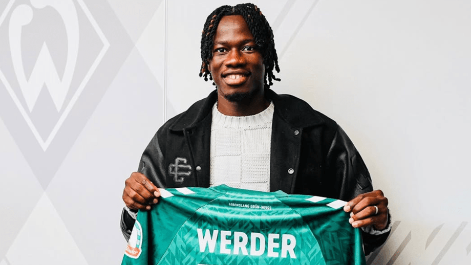 MANCHESTER CITY| ISSA KABORÉ PRÊTÉ AU WERDER BREMEN
