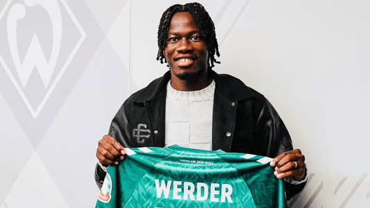 MANCHESTER CITY| ISSA KABORÉ PRÊTÉ AU WERDER BREMEN