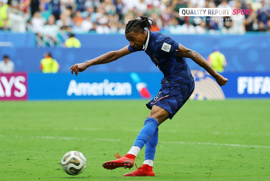 Michael Olise passes décisives avec la France 