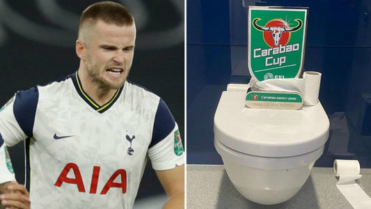 QUAND ERIC DIER QUITTE LE TERRAIN POUR LES TOILETTES !