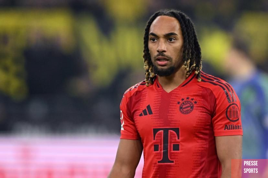 BAYERN MUNICH| SACHA BOEY POURRAIT QUITTER LE CLUB SI...