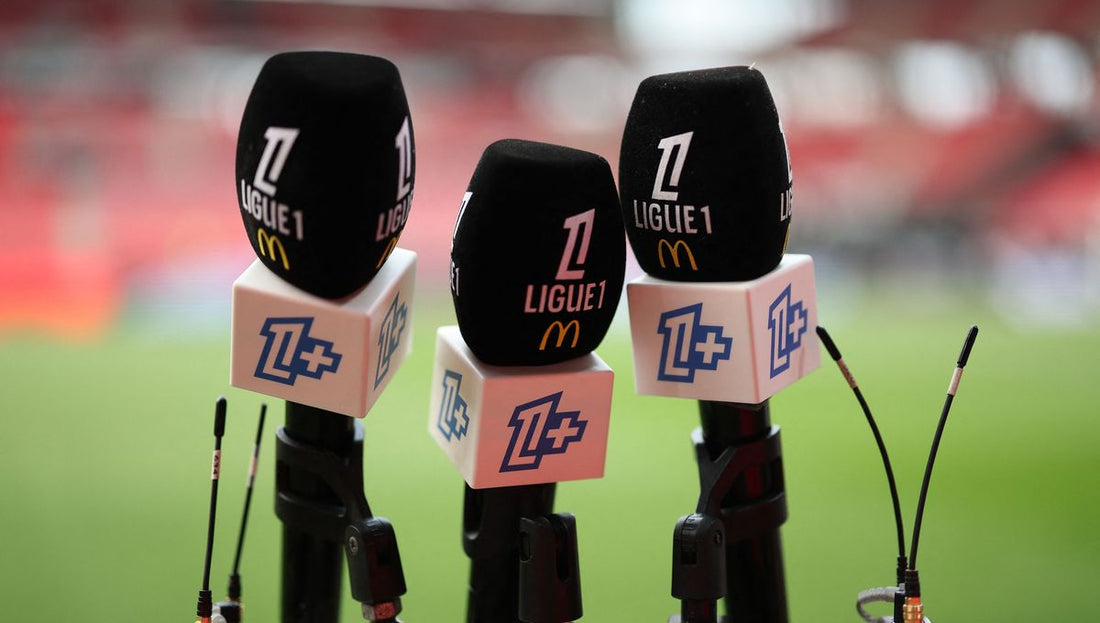 Micro ligue 1 McDonald's, ligue1 +