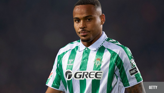 LE REAL BETIS SOUHAITE CONSERVER NATAN!