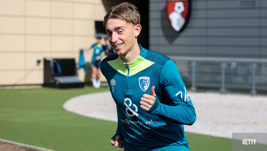 DEAN HUIJSEN C'EST IMMINENT!