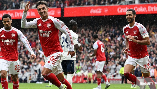PREMIER LEAGUE 4e JOURNÉE| ARSENAL TOUJOURS SOLIDE