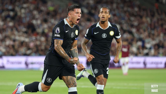 PREMIER LEAGUE| 2eme JOURNÉE CHELSEA ÉTRILLE WEST HAM