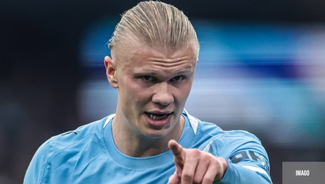 PREMIER LEAGUE| ERLING HAALAND NOMMÉ JOUEUR DU MOIS DE SEPTEMBRE.