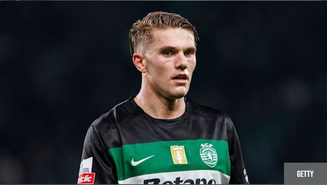 GYOKERES| LE PSG SE RETIRE MANCHESTER UNITED ACCELERE!