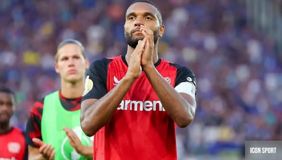 JONATHAN TAH| ÇA CHAUFFE AVEC LE BAYERN!