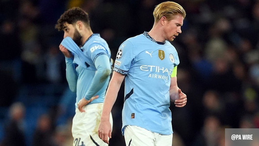 LE NAPOLI PASSE A L'OFFENSIVE POUR DE BRUYNE.
