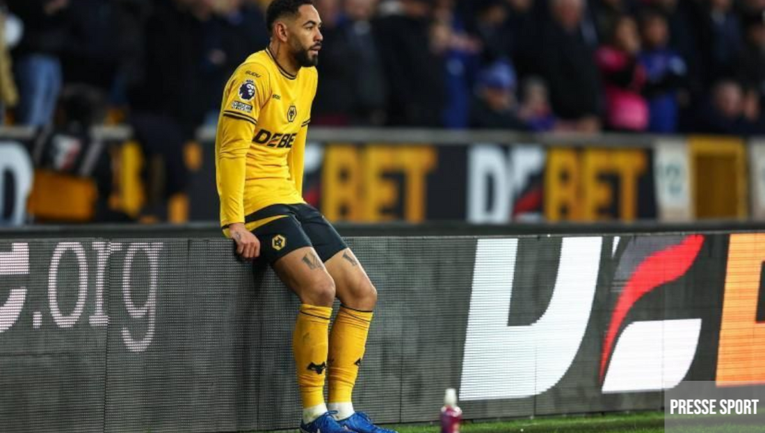 CLAUSE ACTIVÉE PAR MAN UTD POUR MATHEUS CUNHA.