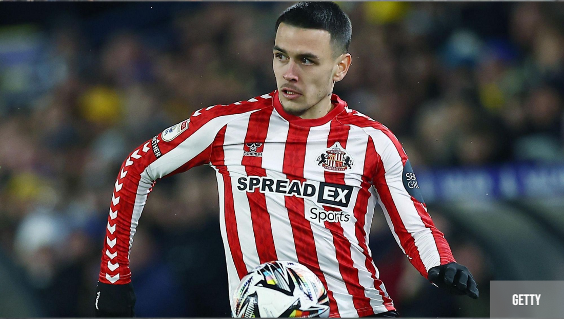 ENZO LE FEE A SUNDERLAND C'EST FAIT.