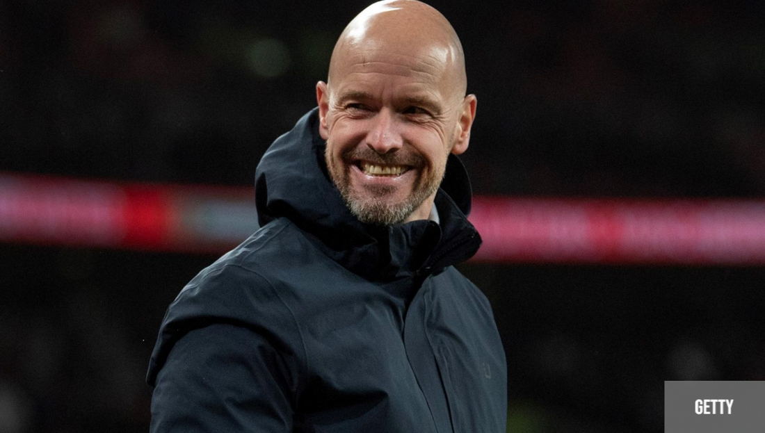 ERIK TEN HAG AU BAYER| C'EST OFFICIEL