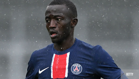 PSG| MAMADOU SANGARÉ QUITTE LE CLUB ET S'ENGAGE AVEC MANCHESTER CITY.