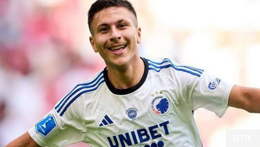 OFFICIEL| ROONY BARDGHJI REJOINT LE FC BARCELONE