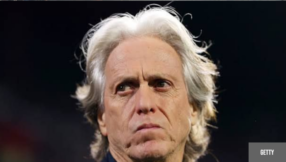 JORGE JESUS A DONNÉ SON ACCORD POUR REJOINDRE AL NASSR