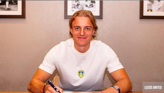 MERCATO| SEBASTIAAN BORNAUW REJOINT LEEDS UNITED