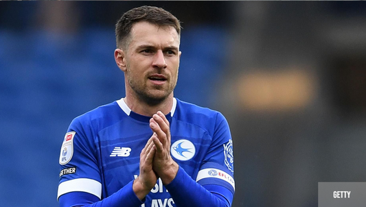 AARON RAMSEY REPREND DU SERVICE !