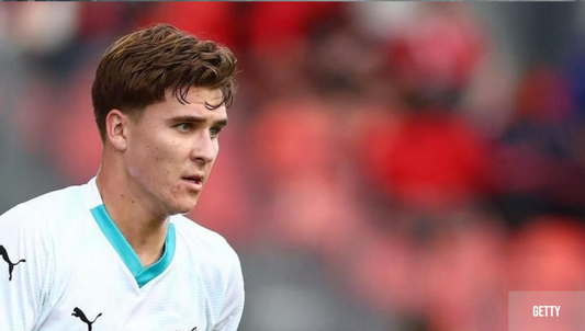 TYLER BINDON PRETÉ PAR NOTTINGHAM FOREST.