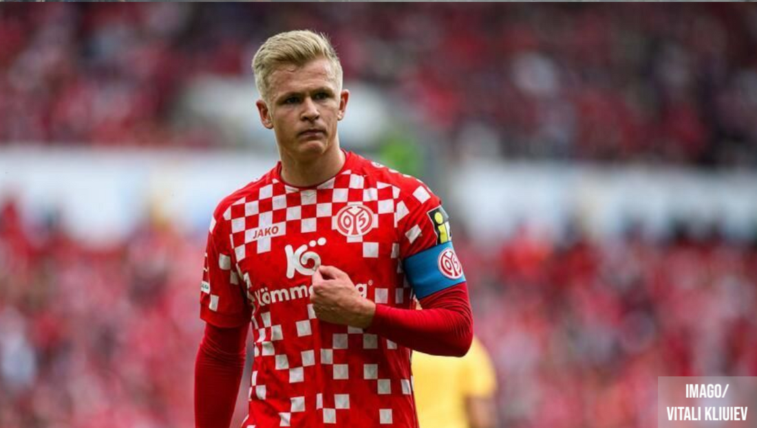 JONATHAN BURKARDT S'ENGAGE A LONG TERME AVEC...