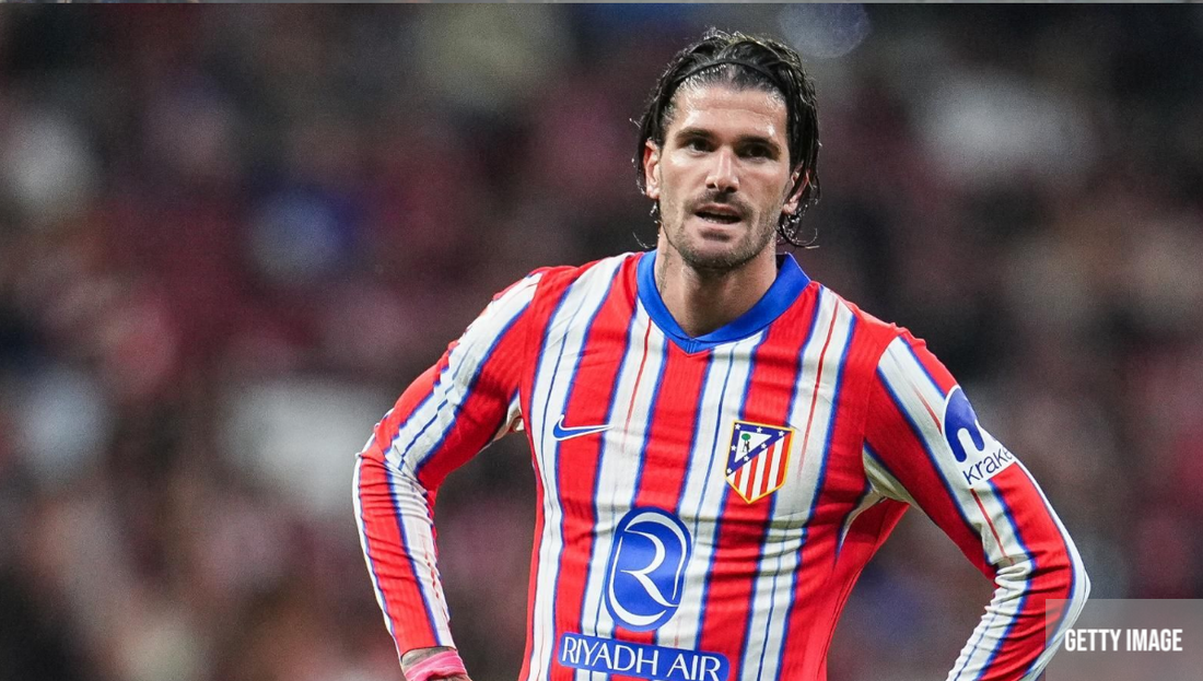 ACCORD TOTAL ENTRE L'INTER MIAMI ET L'ATLETICO POUR DE PAUL