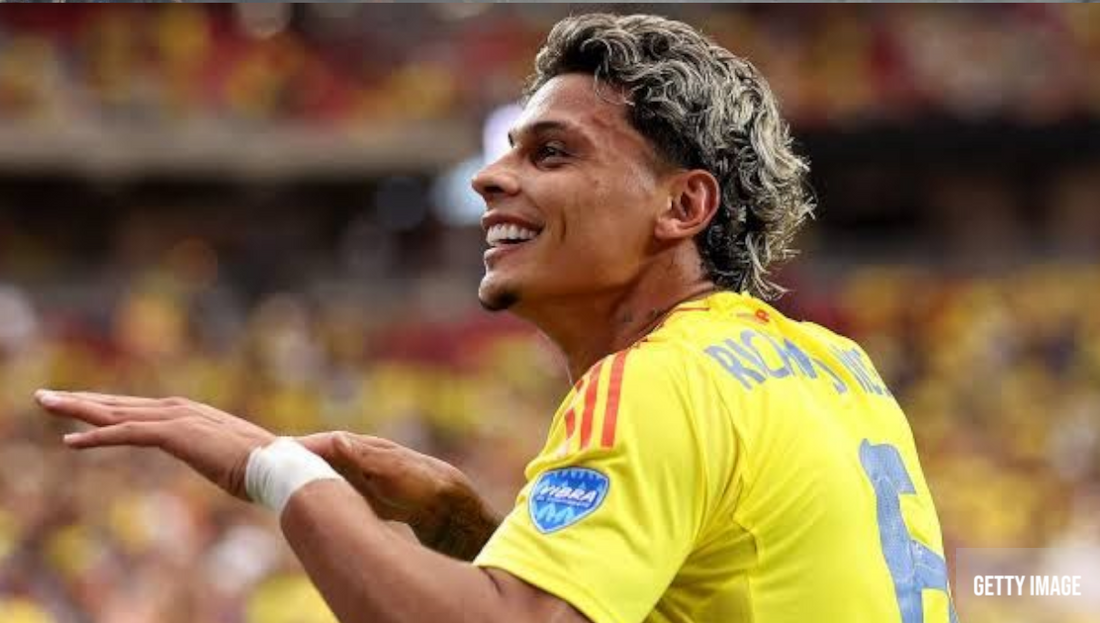 OFFICIEL| RICHARD RIOS REJOINT LE SL BENFICA