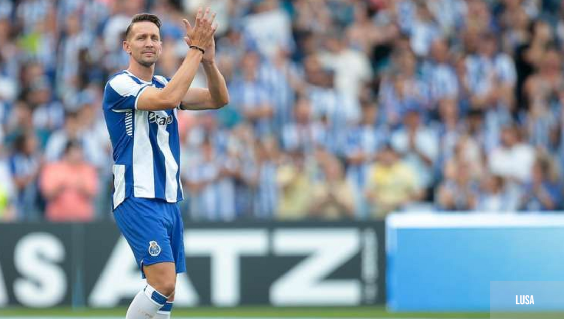 LE SUPERBE COUP MARKETING FU FC PORTO!