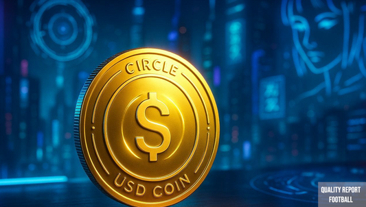 QUALITY REPORT FOOTBALL ACCEPTE LE PAIEMENT EN CRYPTOMONNAIE!