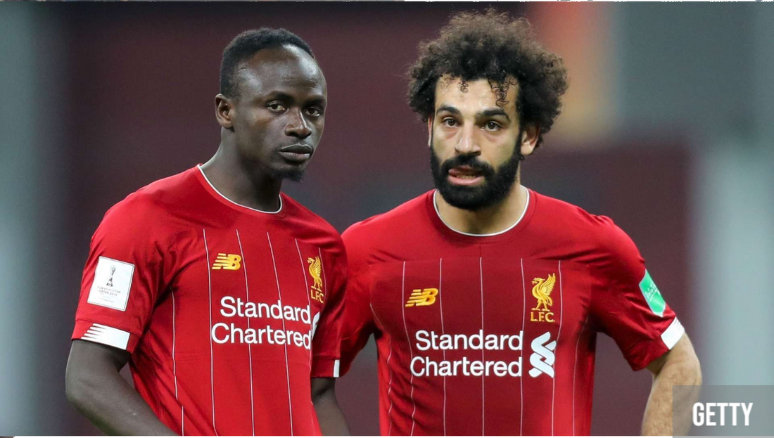 MO SALAH SADIO MANÉ LE RESPECT AVANT TOUT.